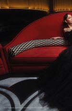 BELLA POARCH for Collectible DRY Magazine, May 2026