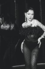 BELLA POARCH for Collectible DRY Magazine, May 2026