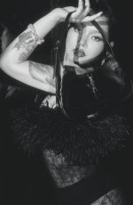 BELLA POARCH for Collectible DRY Magazine, May 2026