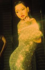 BELLA POARCH for Collectible DRY Magazine, May 2026