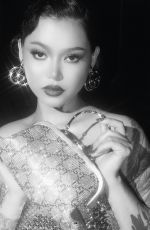BELLA POARCH for Collectible DRY Magazine, May 2026