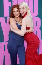 BELLA THORNE at Find Your Friends LA Special Screening in Los Angeles 06/01/2026