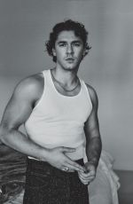 Belmont Cameli - photographed by Brian Bowen Smith for GQ magazine, June 2026