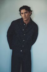 Belmont Cameli - photographed by Brian Bowen Smith for GQ magazine, June 2026