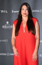 BENEDETTA MAZZA at Sardegna Festival 2026 Opening Photocall in Sardinia 06/25/2026