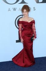 BERNADETTE PETERS at 79th Annual TONY Awards at Radio City Music Hall in New York City 06/07/2026