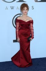 BERNADETTE PETERS at 79th Annual TONY Awards at Radio City Music Hall in New York City 06/07/2026