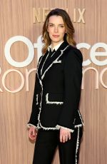 BETTY GILPIN at Office Romance Premiere at Regal Union Square in New York City 06/02/2026