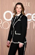 BETTY GILPIN at Office Romance Premiere at Regal Union Square in New York City 06/02/2026