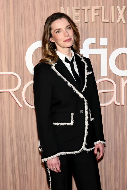 BETTY GILPIN at Office Romance Premiere at Regal Union Square in New York City 06/02/2026