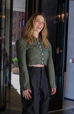 BETTY GILPIN Leaves WWHL in New York 06/01/2026