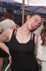 BILLIE EILISH at Support+Feed Pickleball Invitational and Game Night in Los Angeles 06/06/2026