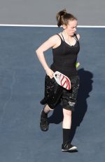 BILLIE EILISH at Support+Feed Pickleball Invitational and Game Night in Los Angeles 06/06/2026