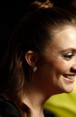 BILLIE LOURD at That Friend Premiere at Tribeca Festival at Village East Cinema in New York 06/08/202