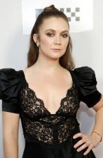 BILLIE LOURD at That Friend Premiere at Tribeca Festival at Village East Cinema in New York 06/08/202