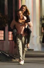 BLAKE LIVELY and Ryan Reynolds Out in New York City 06/09/2026