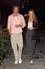 BLAKE LIVELY and Ryan Reynolds Out in New York City 06/09/2026