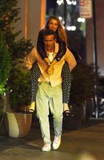 BLAKE LIVELY and Ryan Reynolds Out in New York City 06/09/2026