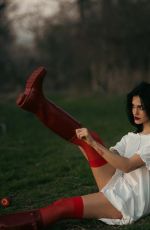 BRIANNE PATRISS at a Photoshoot, June 2026