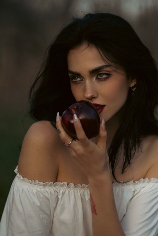BRIANNE PATRISS at a Photoshoot, June 2026