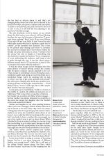 BRITT LOWER in Sunday Times Style Magazine UK, April 2025