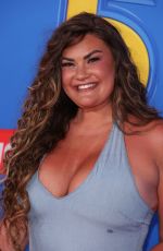 BRITTANY CATWRIGHT at Toy Story 5 L.A. World Premiere in Los Angeles 06/09/2026