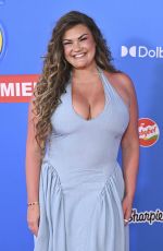 BRITTANY CATWRIGHT at Toy Story 5 L.A. World Premiere in Los Angeles 06/09/2026
