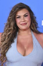 BRITTANY CATWRIGHT at Toy Story 5 L.A. World Premiere in Los Angeles 06/09/2026