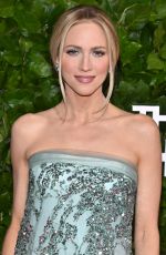 BRITTANY SNOW at 3rd Annual Gotham Television Awards at Cipriani Wall Street in New York City 06/01/2026