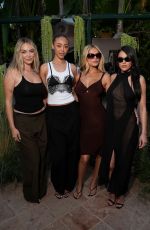 BROOKS NADER at Quay x Nader Collection Launch Party in Durban, South Africa 06/11/2026