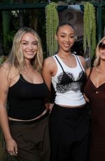 BROOKS NADER at Quay x Nader Collection Launch Party in Durban, South Africa 06/11/2026