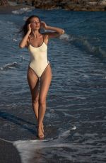 BRYUNETKA ANN for Jasmine Lingerie, June 2026