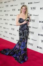 CAISSIE LEVY at 79th Annual TONY Awards at Radio City Music Hall in New York City 06/07/2026