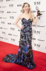 CAISSIE LEVY at 79th Annual TONY Awards at Radio City Music Hall in New York City 06/07/2026