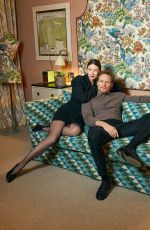 CAITRIONA BALFE for Radio Times Magazine, May 2026