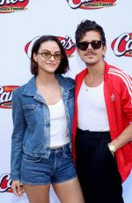CAMILA MENDES at Raising Cane