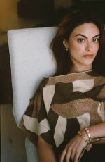 CAMILA MENDES for InStyle Mexico, July/August 2026