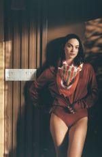 CAMILA MENDES for InStyle Mexico, July/August 2026