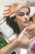 CAMILA MENDES for InStyle Mexico, July/August 2026
