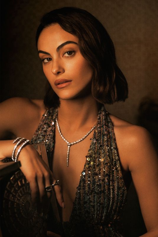 CAMILA MENDES for Who What Wear, June 2026