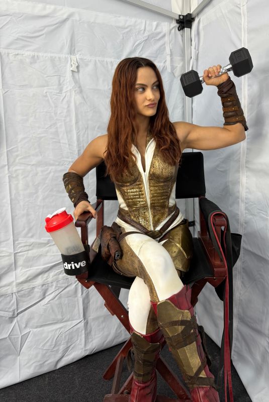 CAMILA MENDES – Instagram Photos 06/12/2026