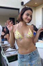 CAMILA MENDES - Instagram Photos 06/29/2026