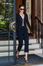 CAMILA MENDES Out and About in New York City 06/02/2026