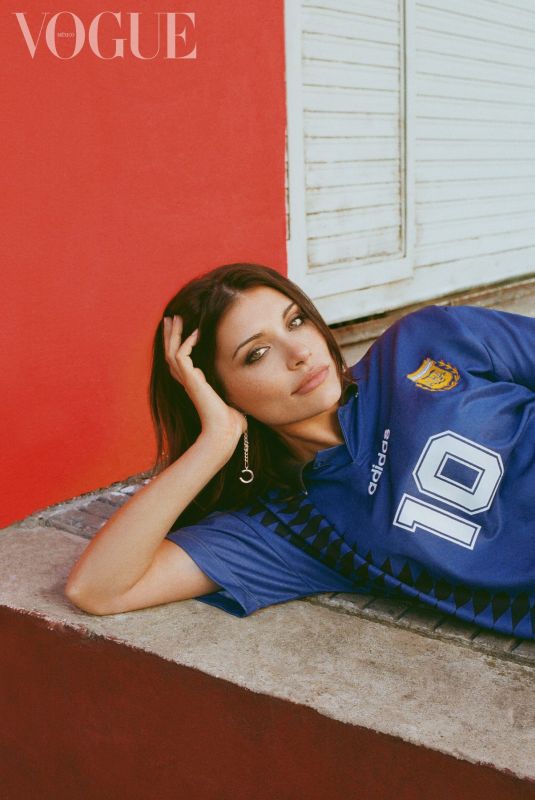 CAMILA MORRONE for Vogue Latam, June 2026