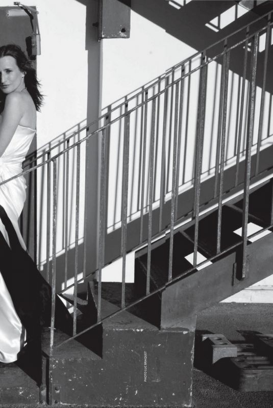 CAMILLE COTTIN for Madame Figaro, June 2026