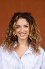 CAMILLE LAVABRE at French Tennis Open at Roland Garros in Paris 06/04/2026