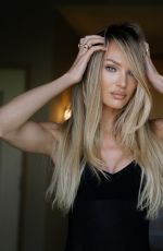 CANDICE SWANEPOEL at a Photoshoot, June 2026