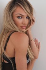 CANDICE SWANEPOEL at a Photoshoot, June 2026