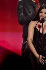CARDI B at 2026 BET Awards at Peacock Theater in Los Angeles 06/28/2026