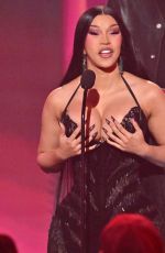 CARDI B at 2026 BET Awards at Peacock Theater in Los Angeles 06/28/2026